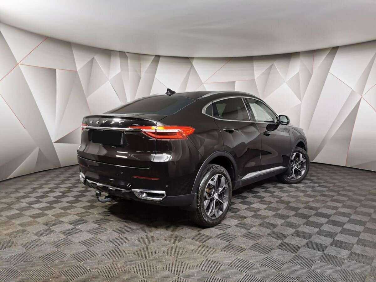 Haval F7x, 2021 - 40 341 км. | Фото №2