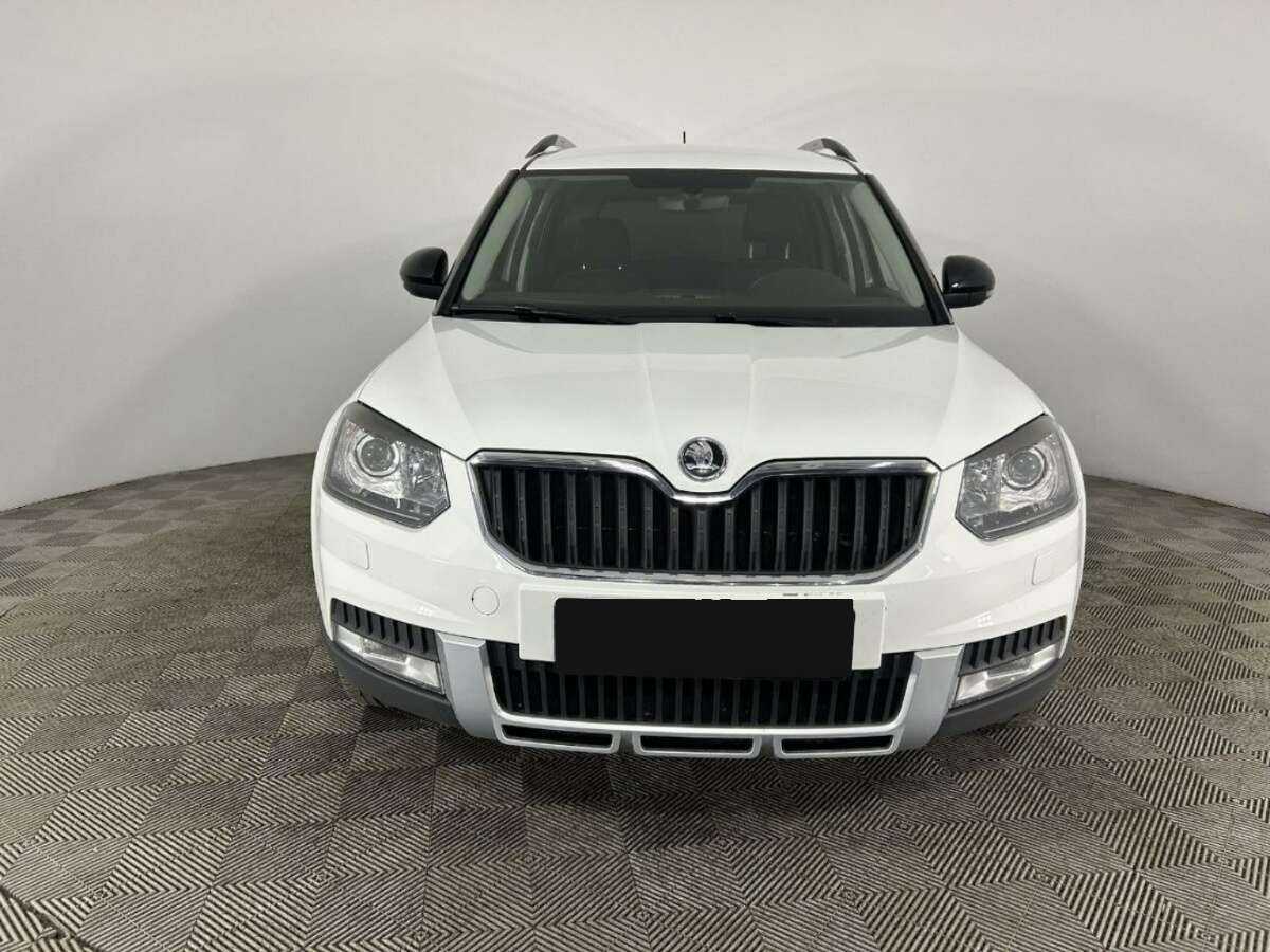 Skoda Yeti, 2017 - 89 734 км. | Фото №2