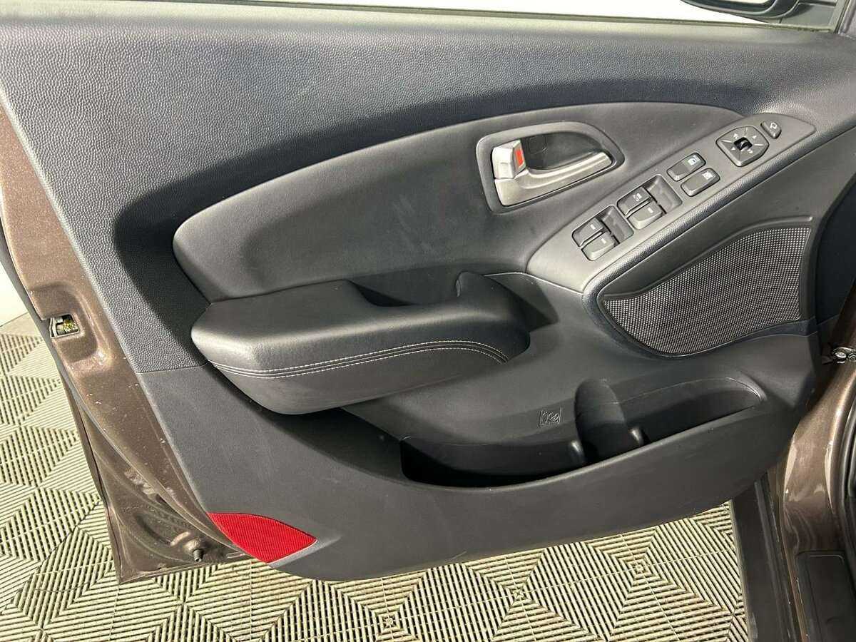 Hyundai ix35, 2013 - 163 000 км. | Фото №8
