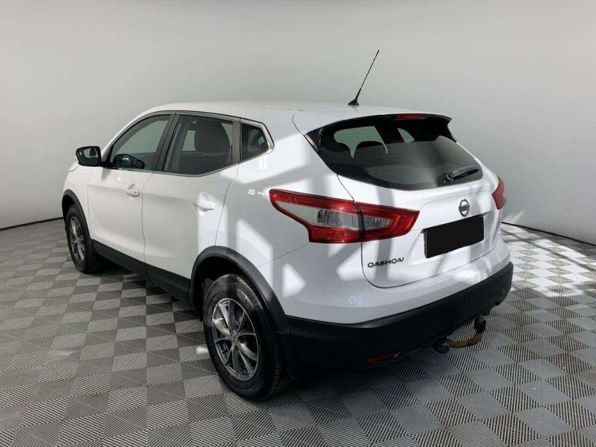 Nissan Qashqai, 2015 - 170 754 км. | Фото №6