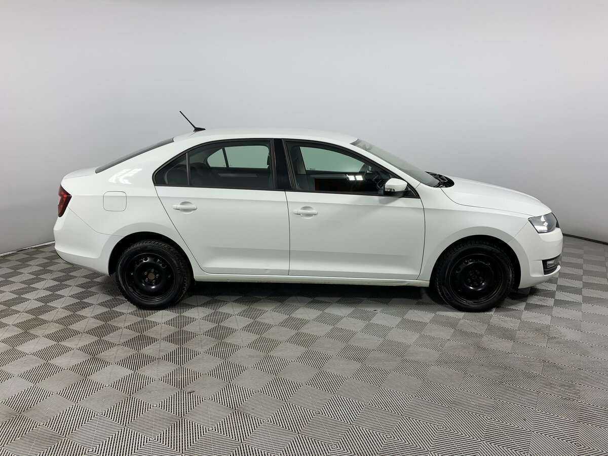 Skoda Rapid, 2019 - 77 468 км. | Фото №4