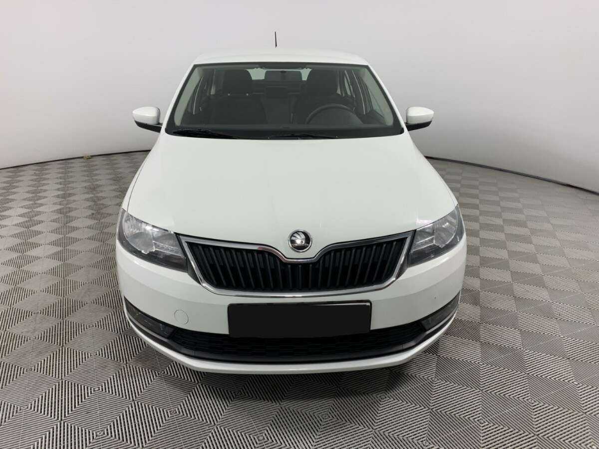 Skoda Rapid, 2019 - 54 611 км. | Фото №2