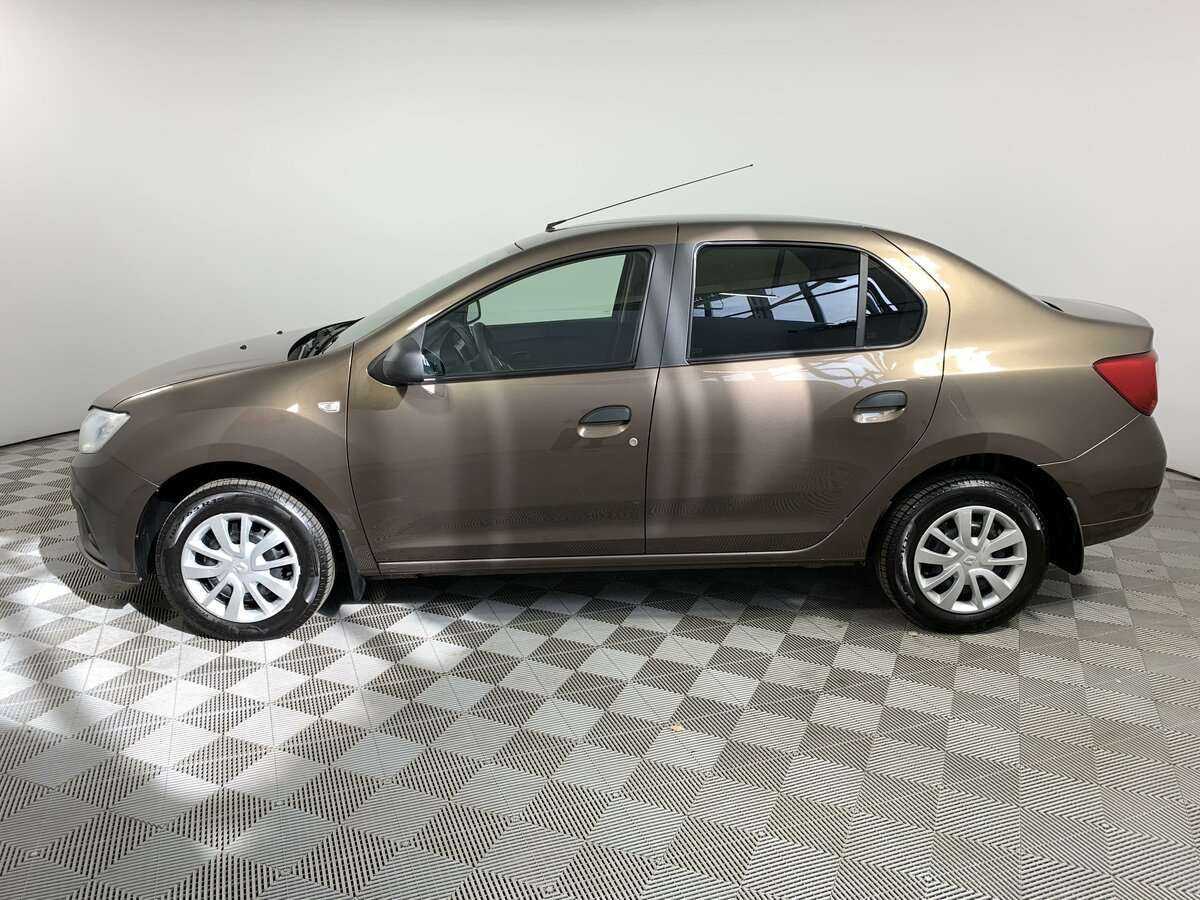 Renault Logan, 2019 - 155 001 км. | Фото №8