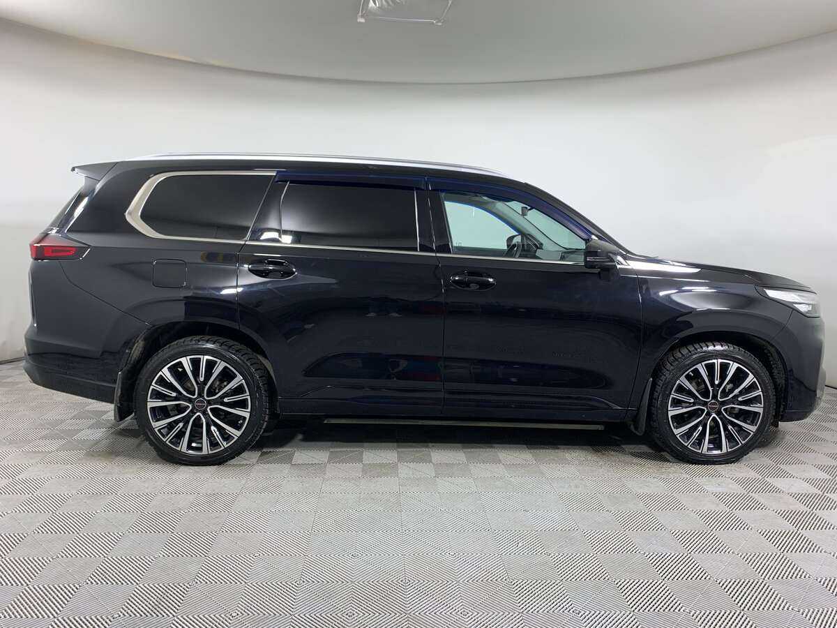 EXEED VX, 2022 - 17 172 км. | Фото №4