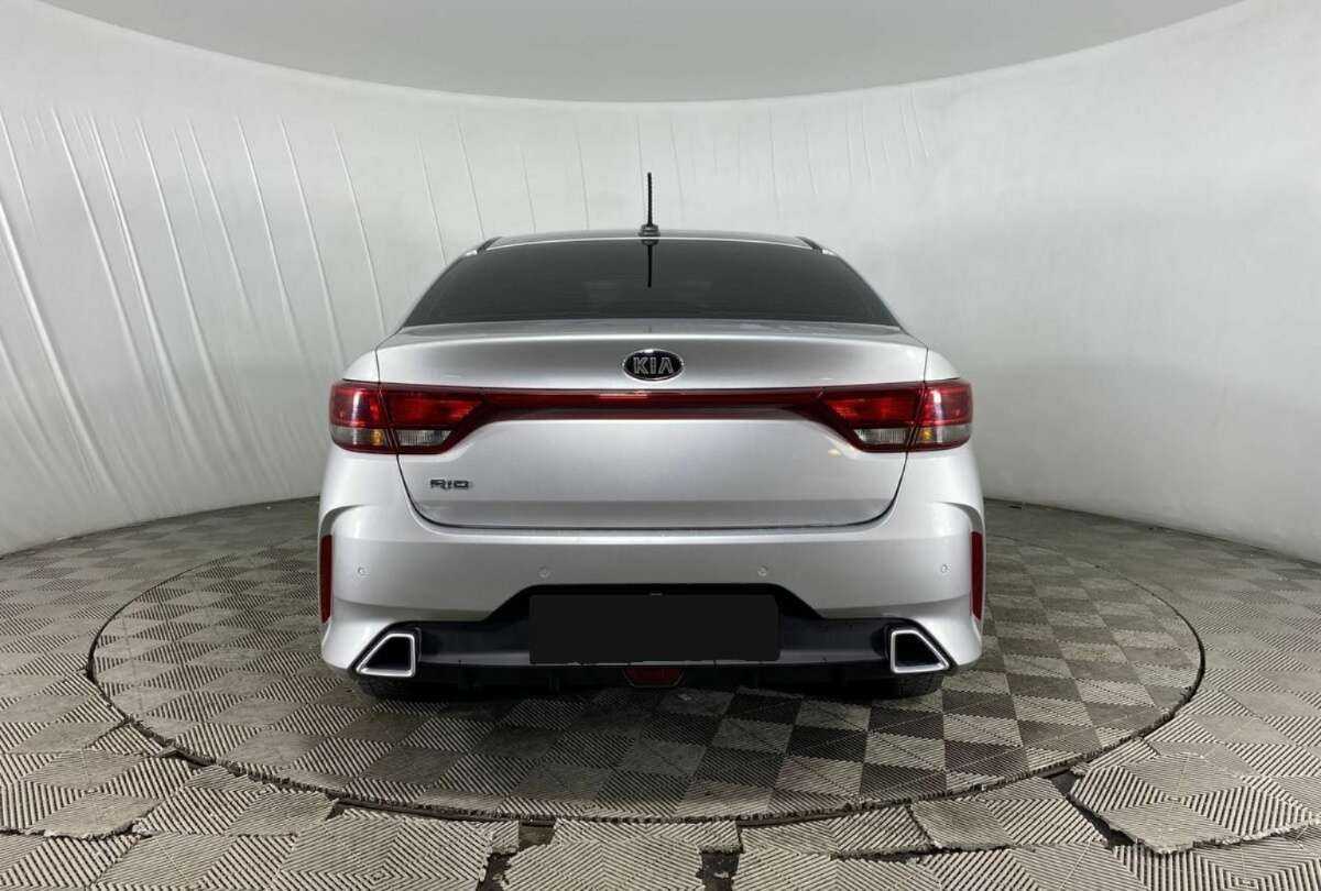 Kia Rio, 2021 - 48 660 км. | Фото №6