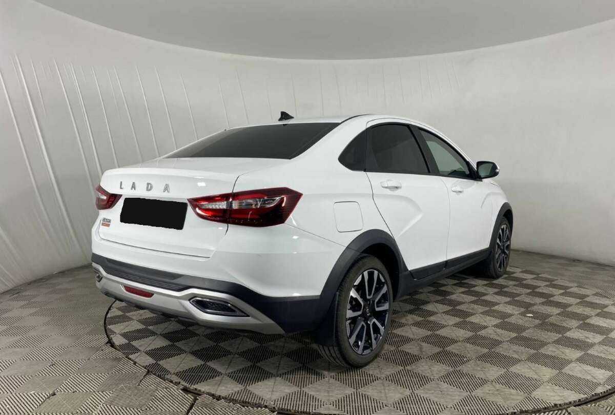 Lada (ВАЗ) Vesta, 2023 - 2 500 км. | Фото №5