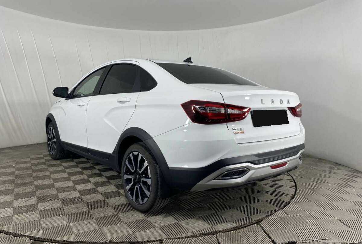 Lada (ВАЗ) Vesta, 2023 - 2 500 км. | Фото №7