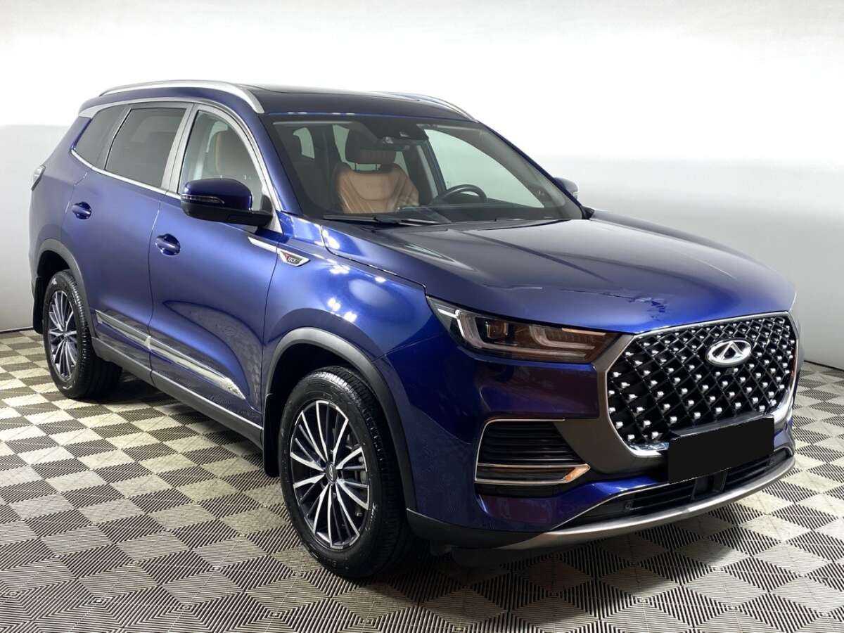 CHERY Tiggo 8 Pro Max, 2022 - 17 035 км. | Фото №3