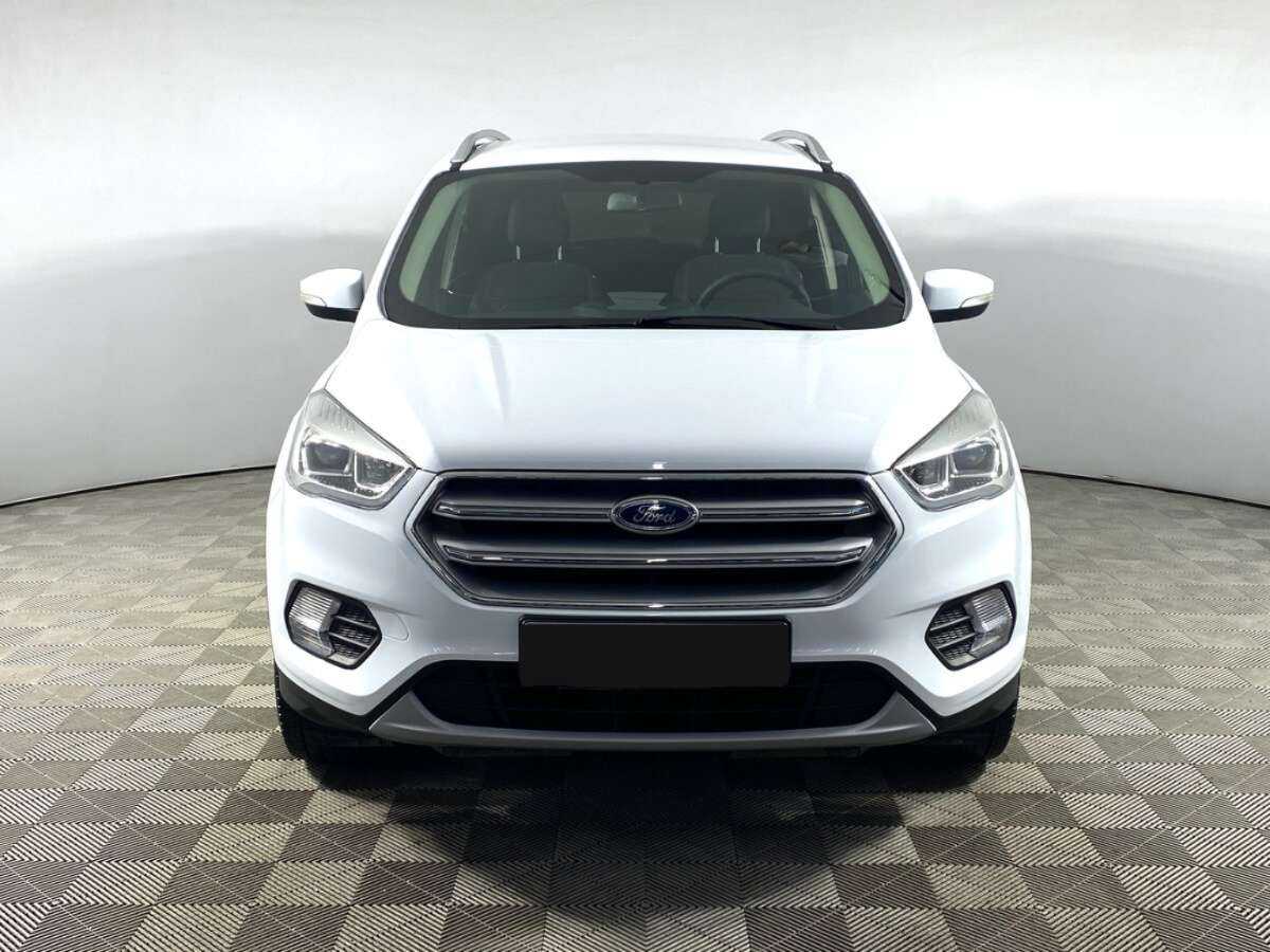 Ford Kuga, 2017 - 91 000 км. | Фото №2