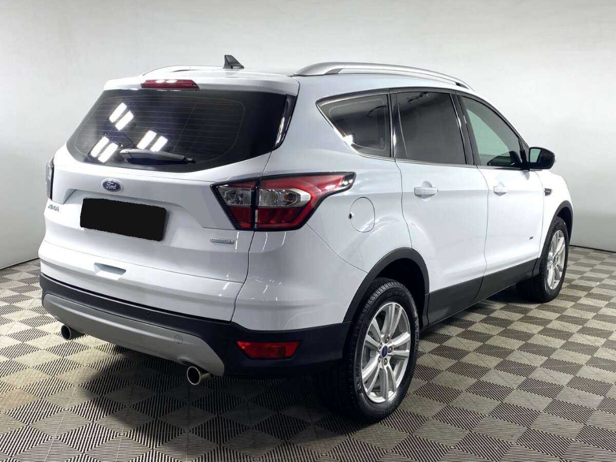 Ford Kuga, 2017 - 91 000 км. | Фото №4