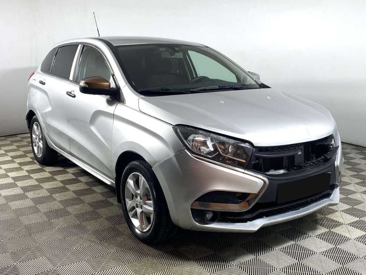 Lada (ВАЗ) XRAY, 2016 - 233 000 км. | Фото №2