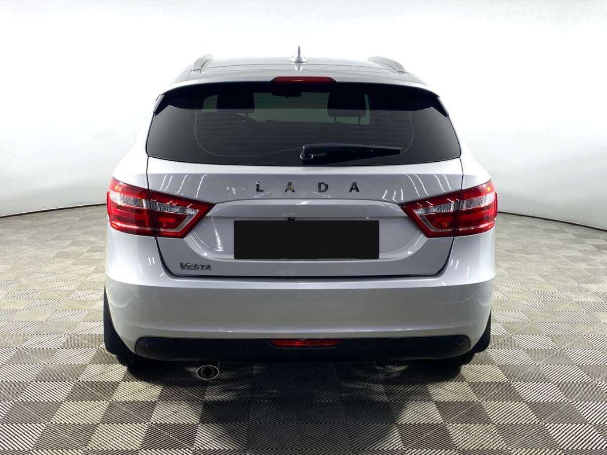 Lada (ВАЗ) Vesta SW, 2021 - 26 000 км. | Фото №5