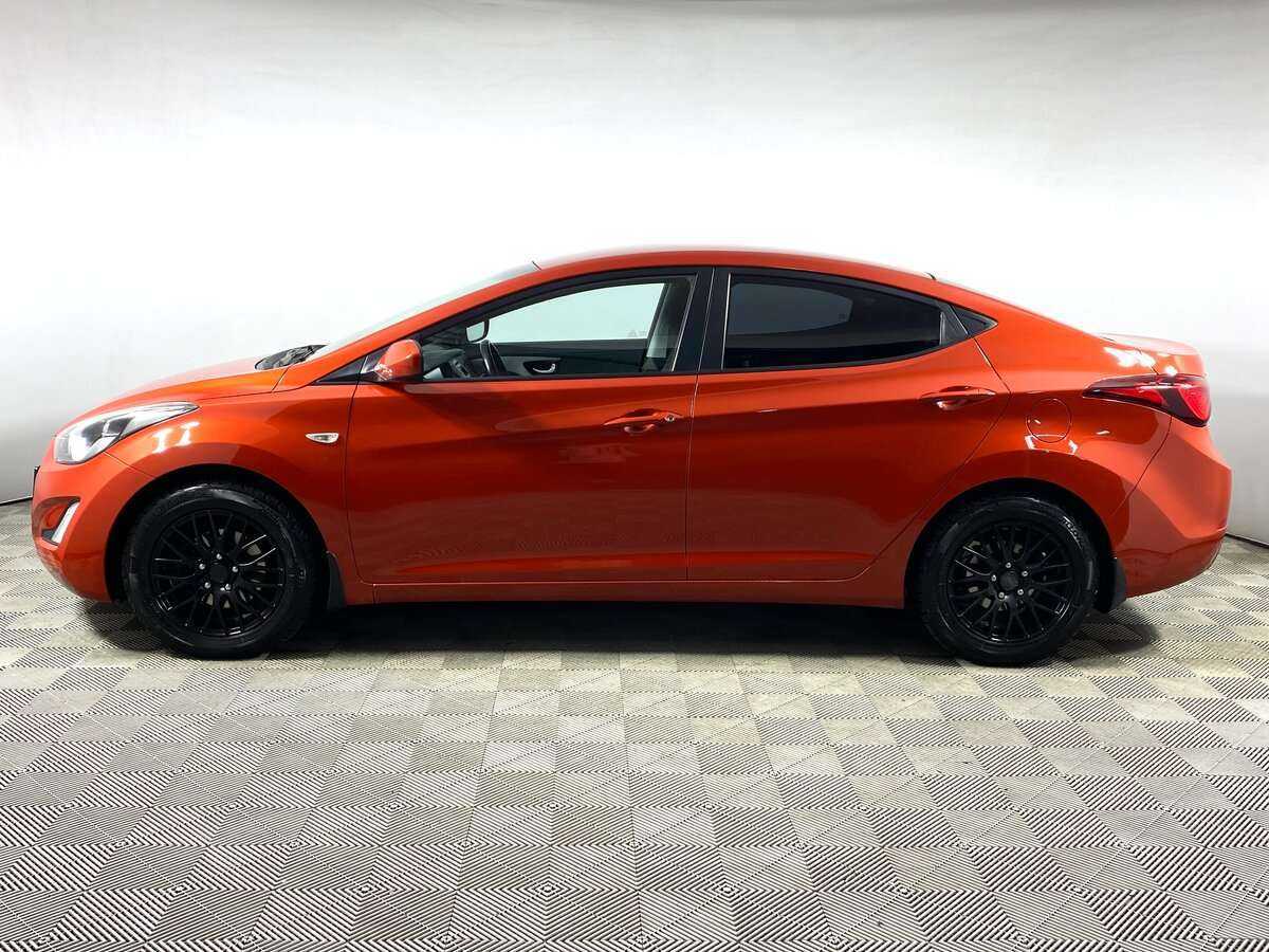 Hyundai Elantra, 2015 - 174 000 км. | Фото №6