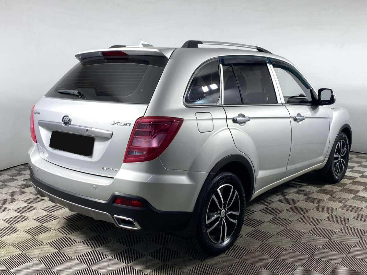 Lifan X60, 2017 - 85 499 км. | Фото №4