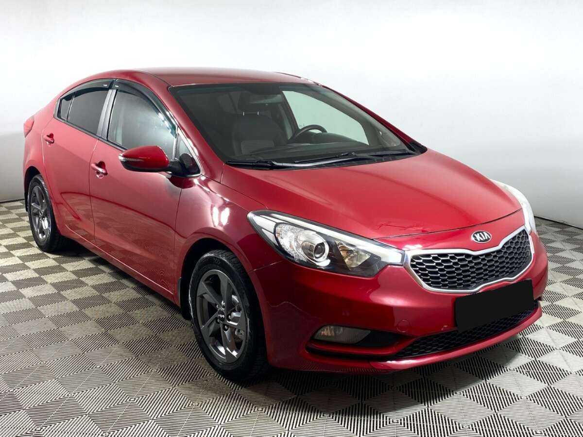 Kia Cerato, 2013 - 180 000 км. | Фото №2