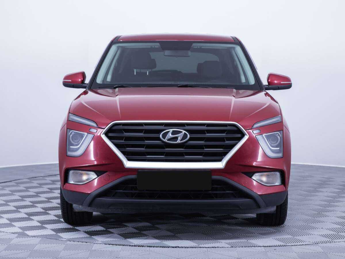 Hyundai Creta, 2021 - 49 376 км. | Фото №2