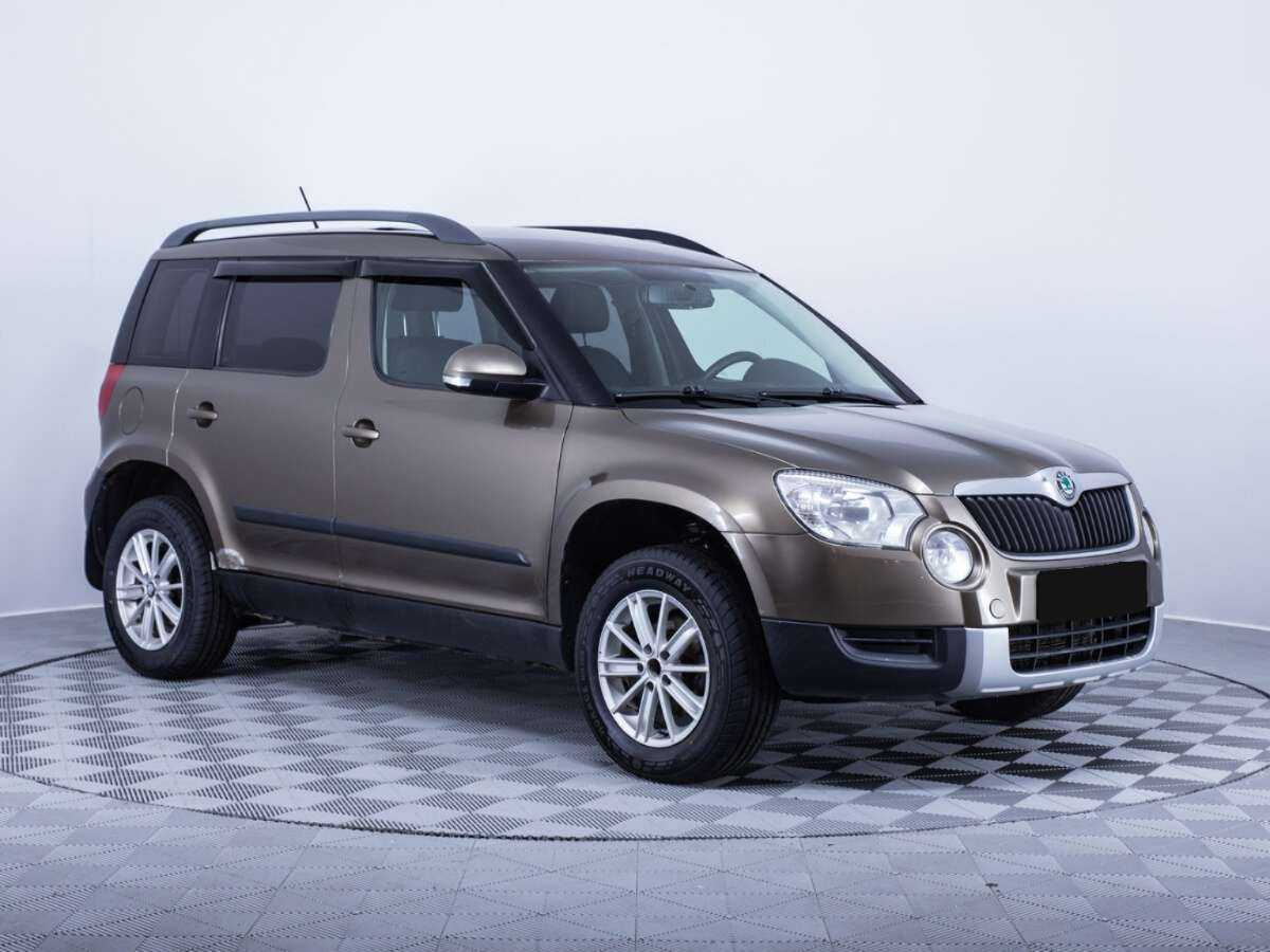 Skoda Yeti, 2012 - 247 000 км. | Фото №3