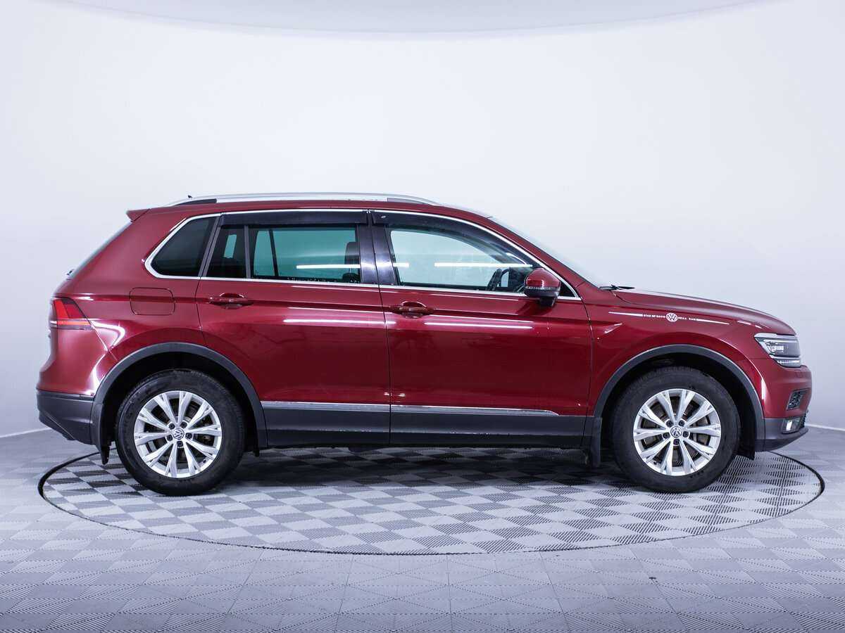 Volkswagen Tiguan, 2017 - 77 147 км. | Фото №4