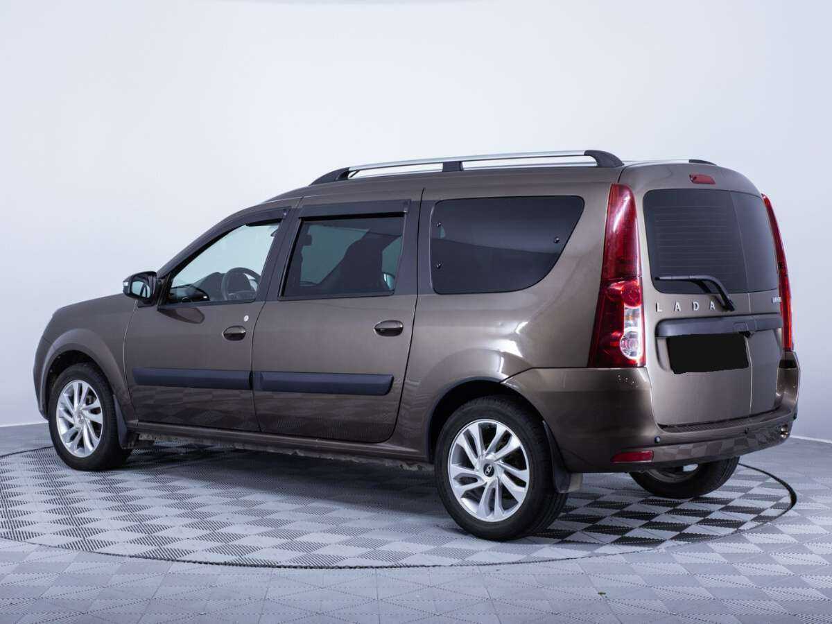 Lada (ВАЗ) Largus, 2022 - 30 206 км. | Фото №7