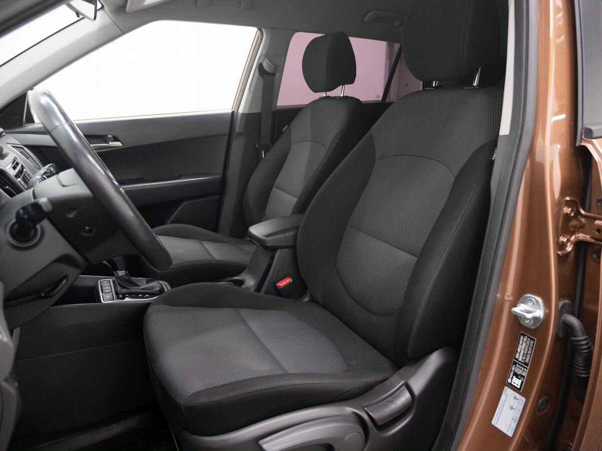 Hyundai Creta, 2018 - 153 000 км. | Фото №8