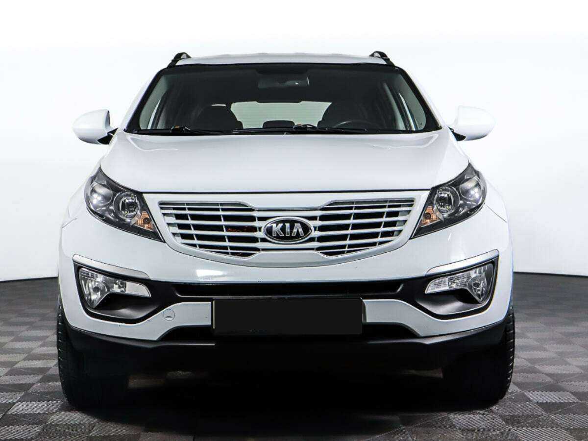 Kia Sportage, 2013 - 101 010 км. | Фото №2