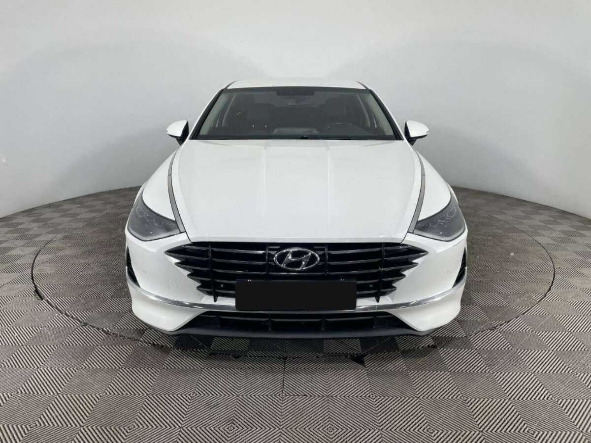 Hyundai Sonata, 2019 - 95 022 км. | Фото №2