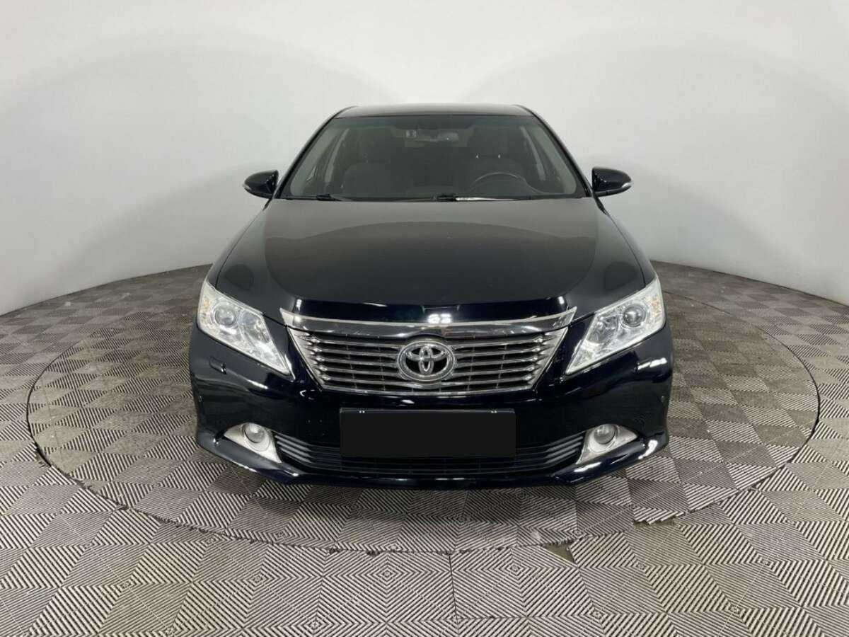 Toyota Camry, 2012 - 121 928 км. | Фото №2