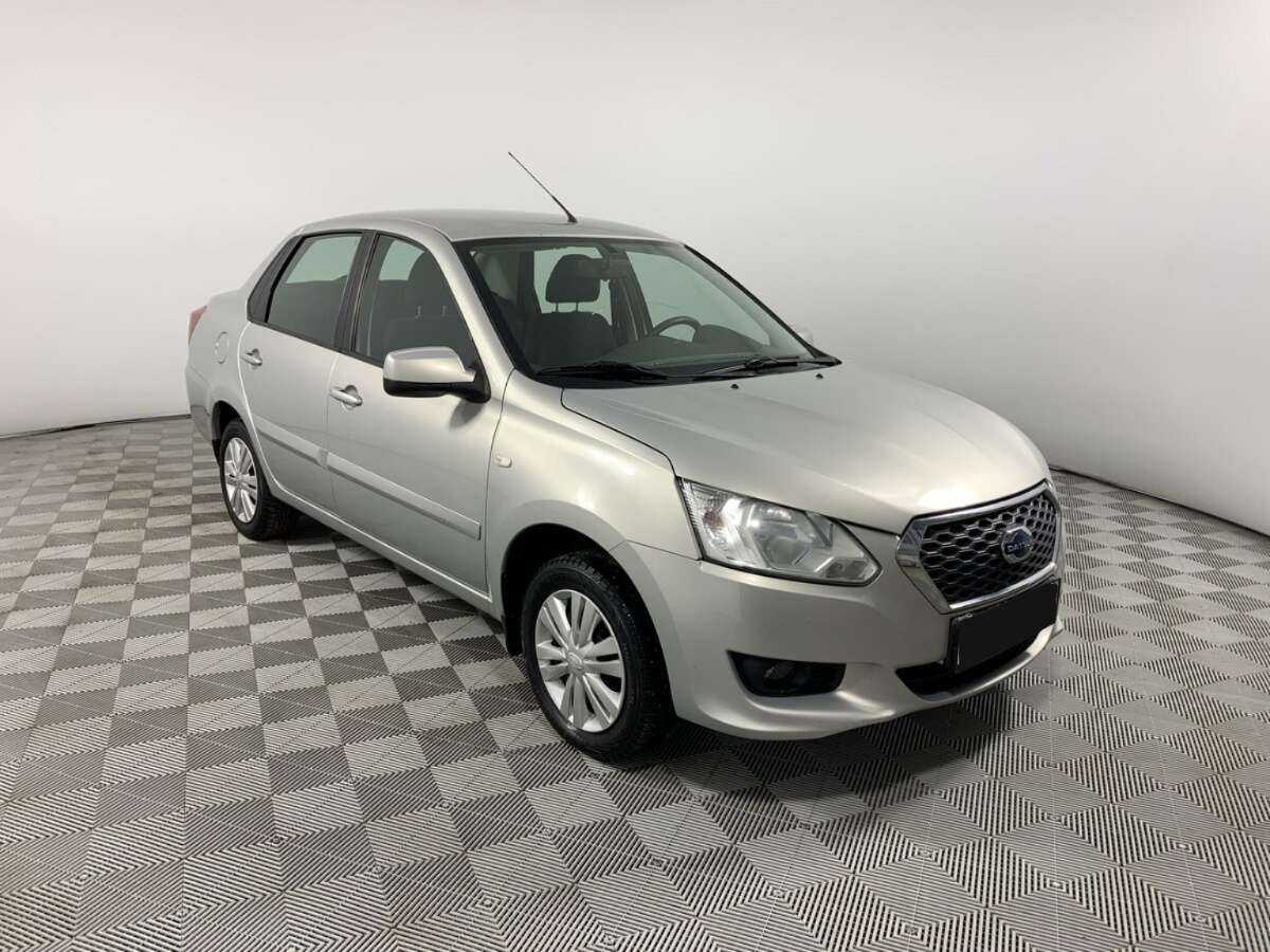 Datsun on-DO, 2018 - 136 101 км. | Фото №3