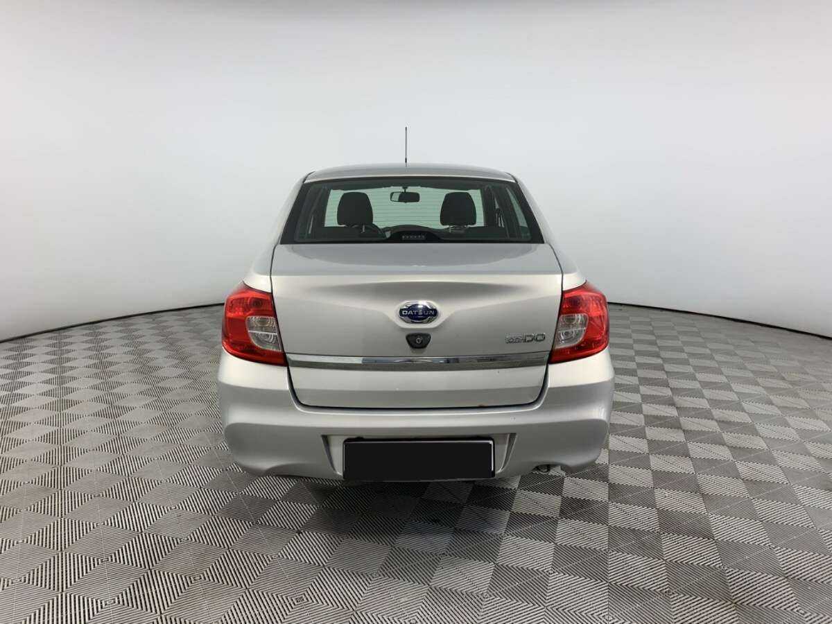 Datsun on-DO, 2018 - 136 101 км. | Фото №6