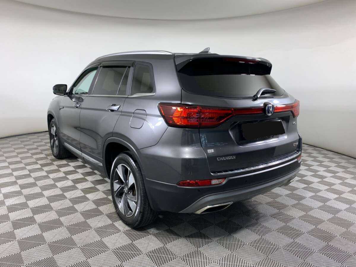 Changan CS75, 2020 - 59 572 км. | Фото №7