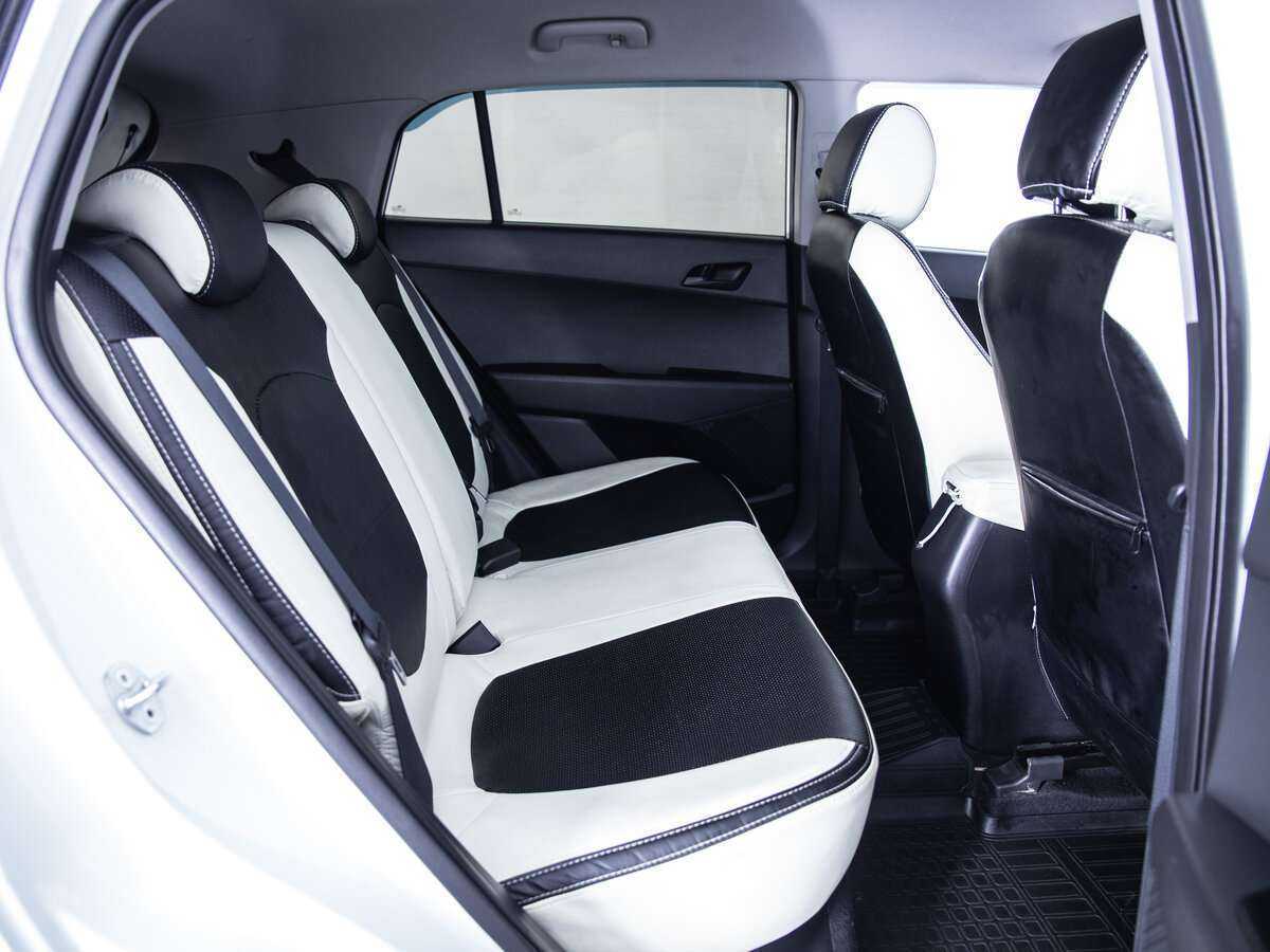 Hyundai Creta, 2017 - 106 392 км. | Фото №8