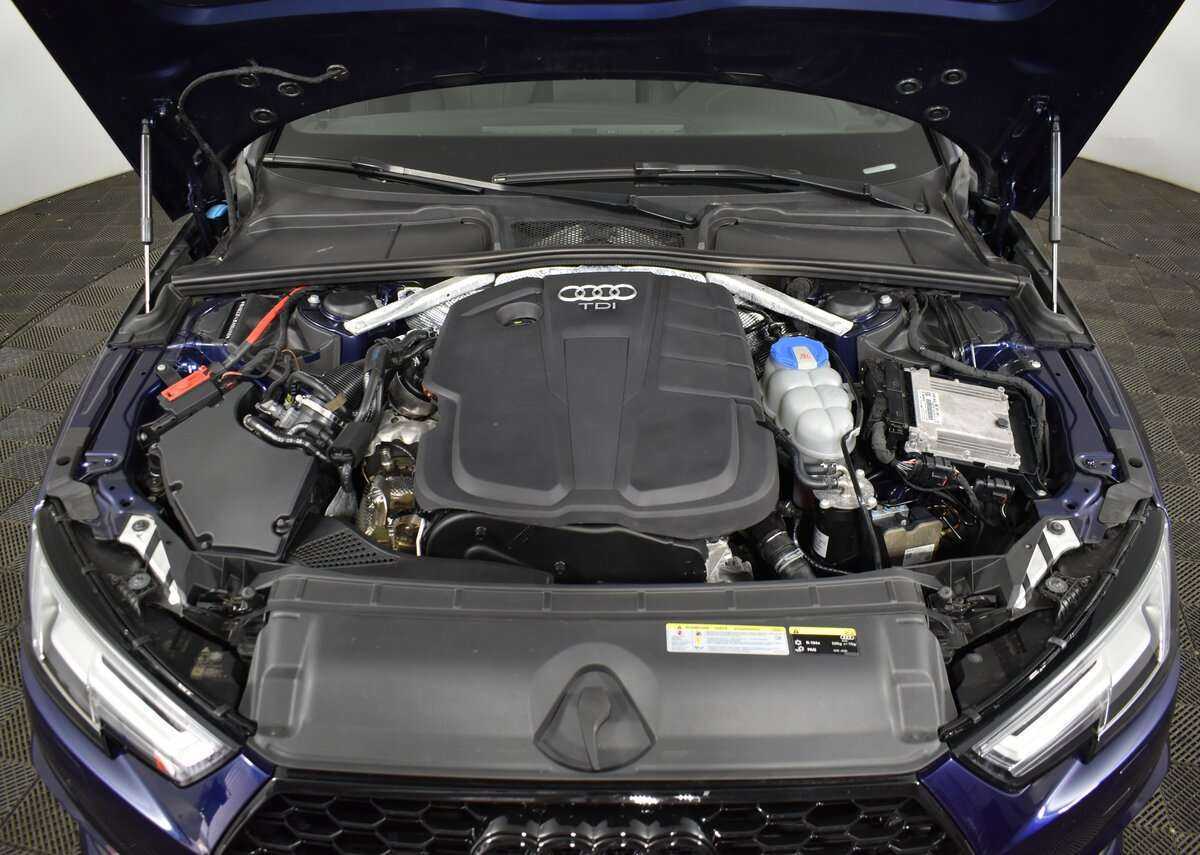 Audi A4, 2018 - 83 564 км. | Фото №7