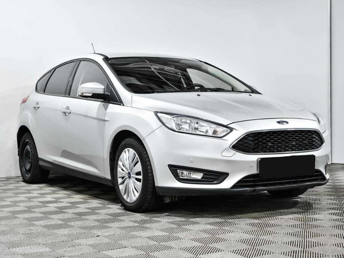 Ford Focus, 2017 - 70 295 км. | Фото №3