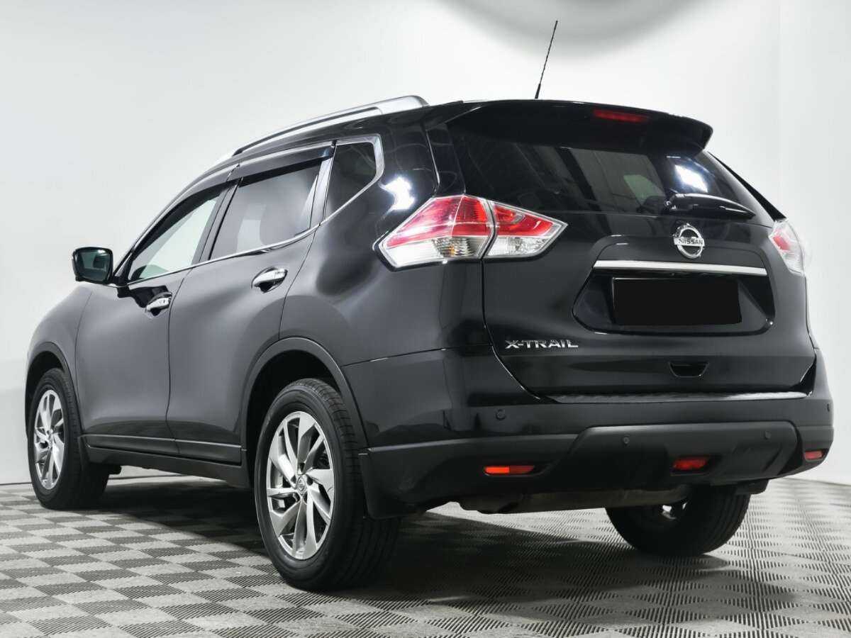 Nissan X-Trail, 2015 - 157 000 км. | Фото №6