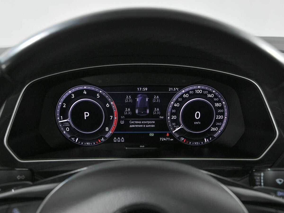 Volkswagen Tiguan, 2018 - 72 351 км. | Фото №6