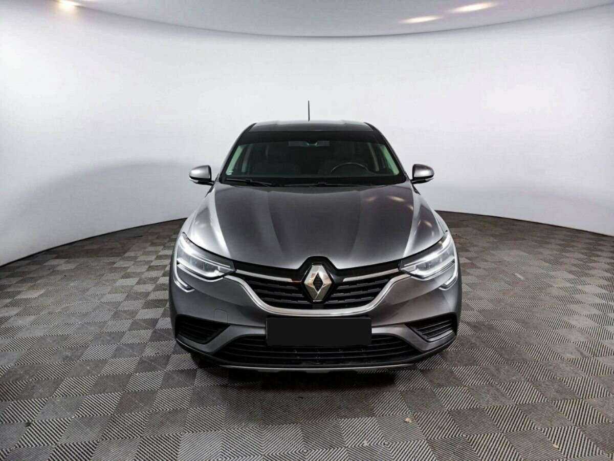 Renault Arkana, 2019 - 112 245 км. | Фото №2