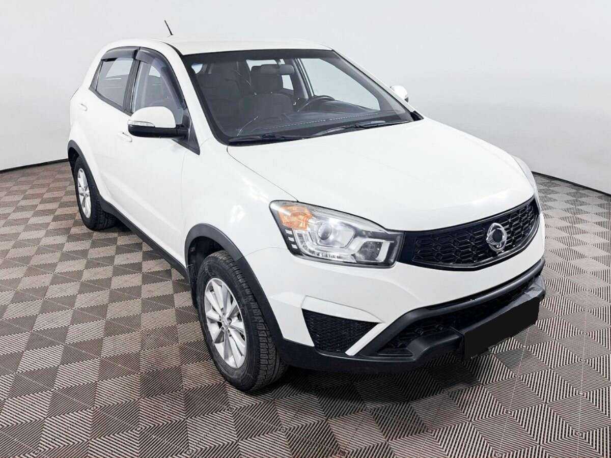 SsangYong Actyon, 2014 - 124 270 км. | Фото №3