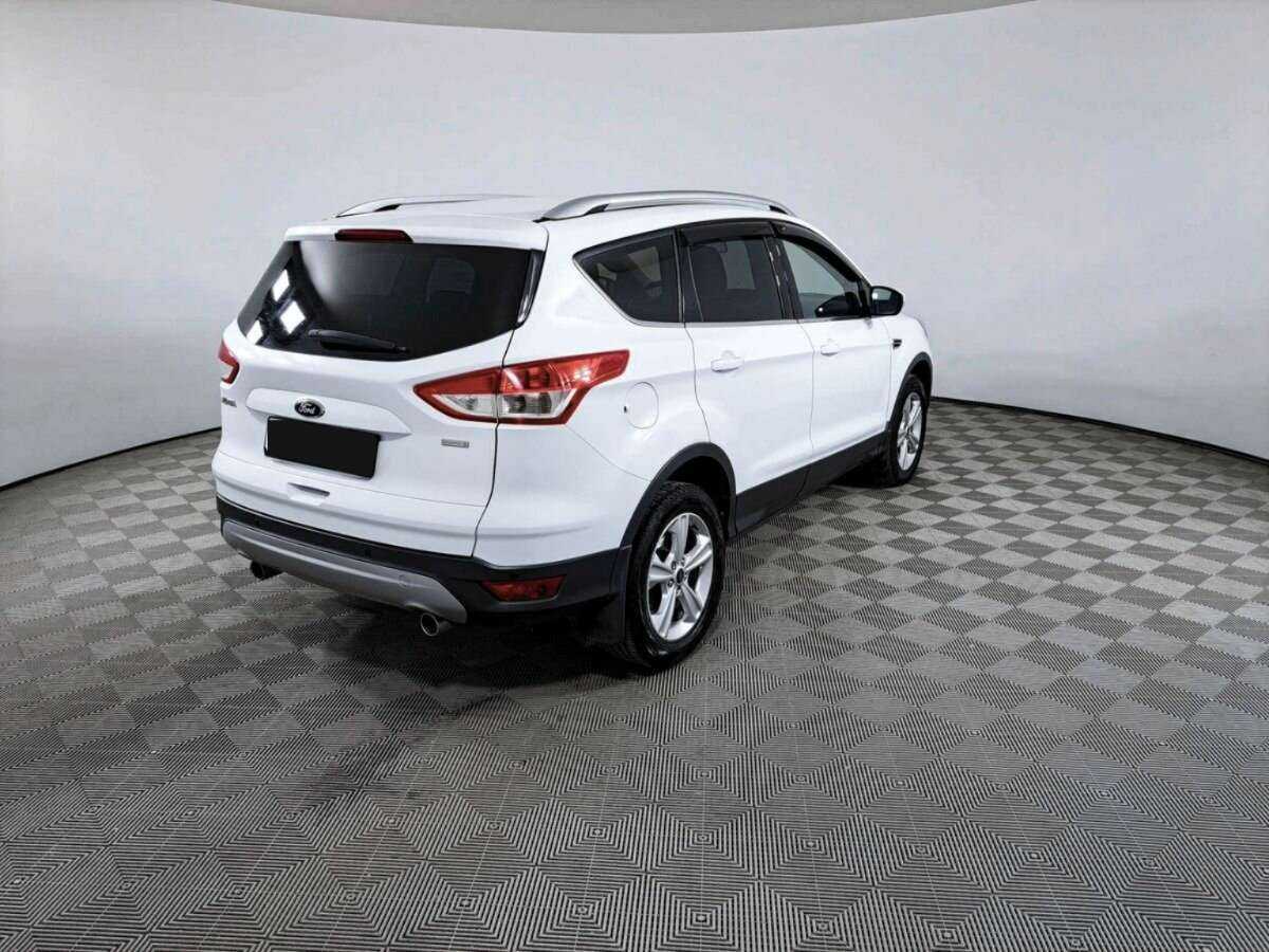Ford Kuga, 2015 - 173 794 км. | Фото №5