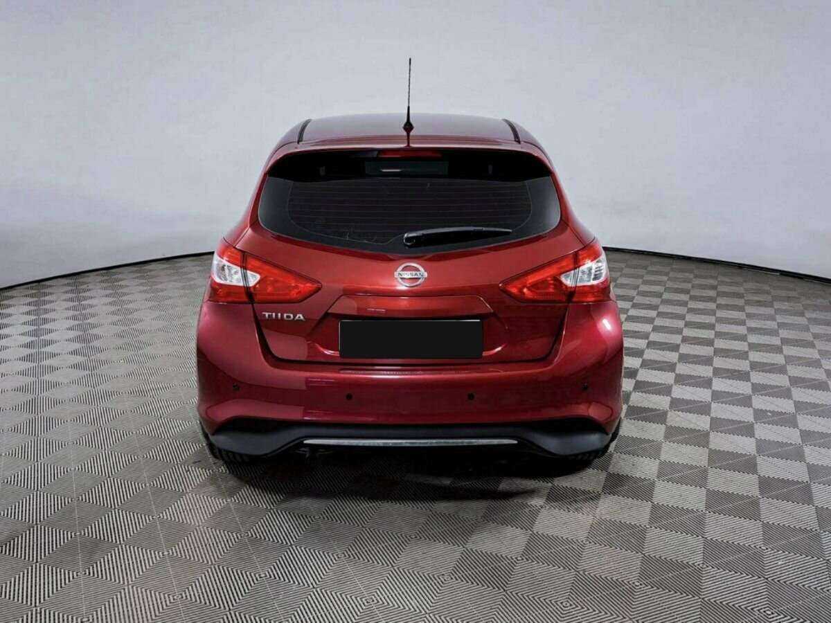 Nissan Tiida, 2015 - 133 980 км. | Фото №6
