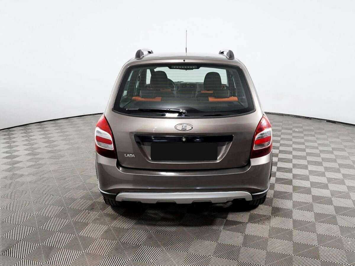 Lada (ВАЗ) Kalina Cross, 2016 - 143 975 км. | Фото №6
