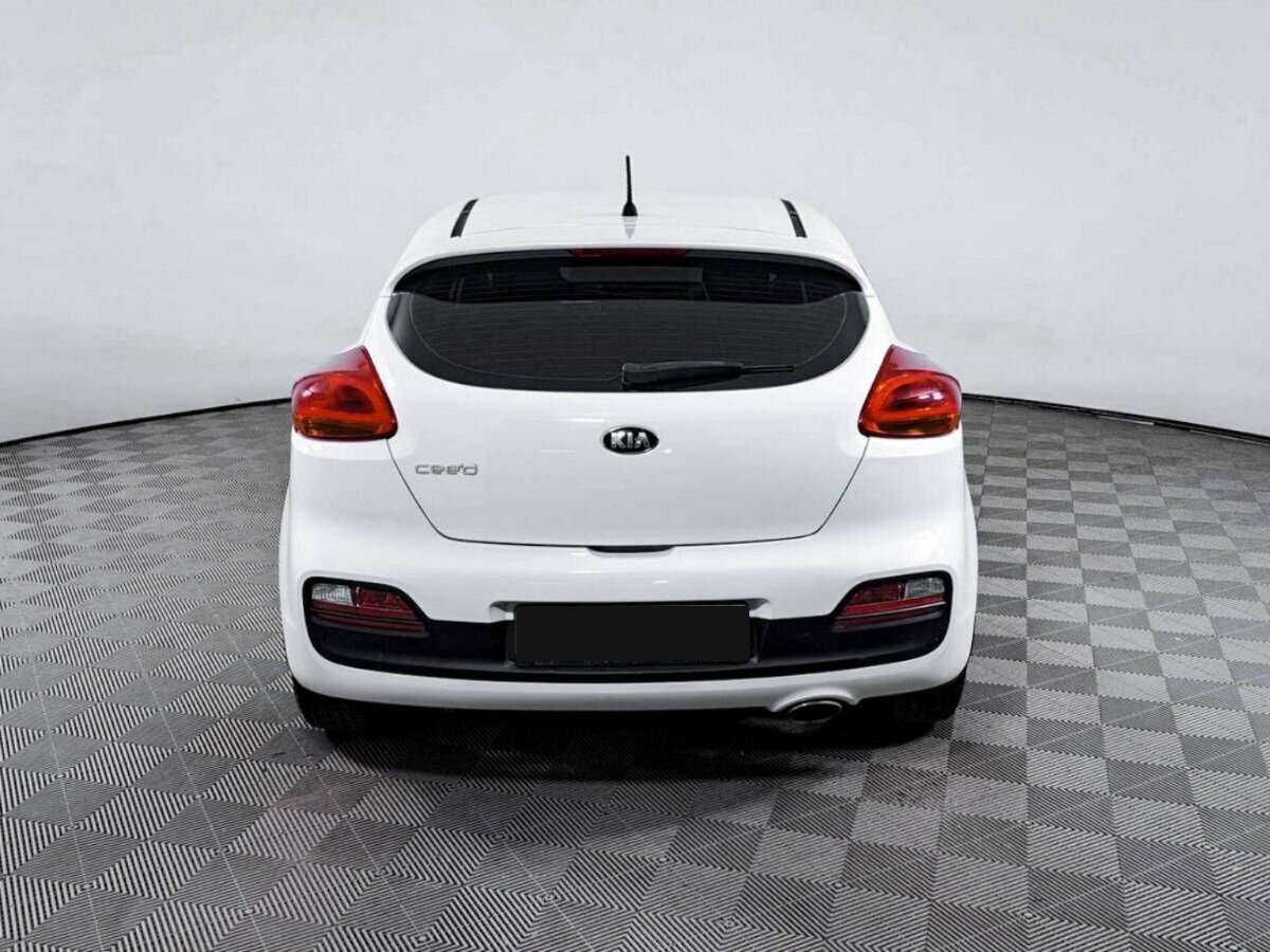 Kia Ceed, 2013 - 98 781 км. | Фото №5