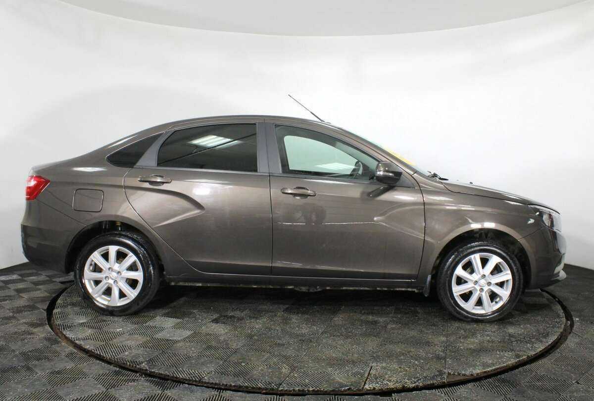 Lada (ВАЗ) Vesta Cross, 2022 - 17 193 км. | Фото №2