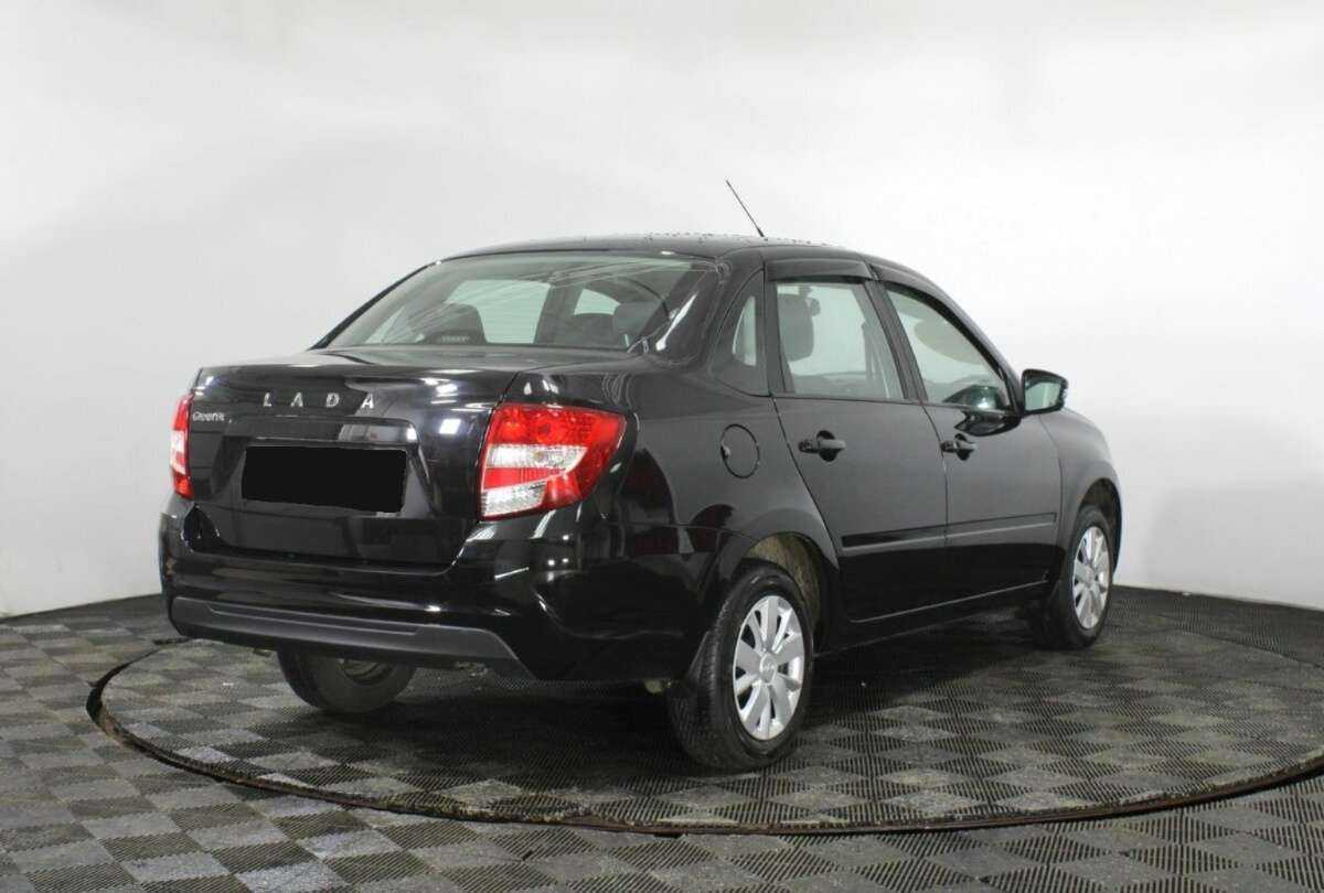 Lada (ВАЗ) Granta, 2022 - 18 768 км. | Фото №2