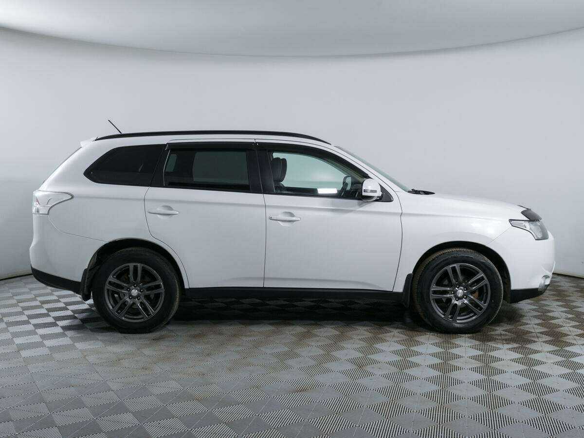 Mitsubishi Outlander, 2012 - 154 283 км. | Фото №4