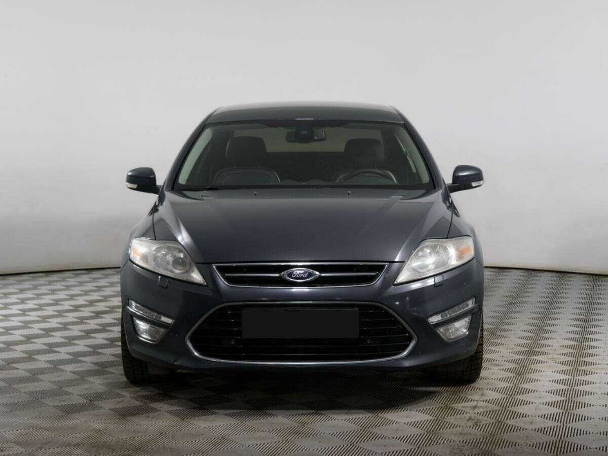 Ford Mondeo, 2012 - 178 262 км. | Фото №2