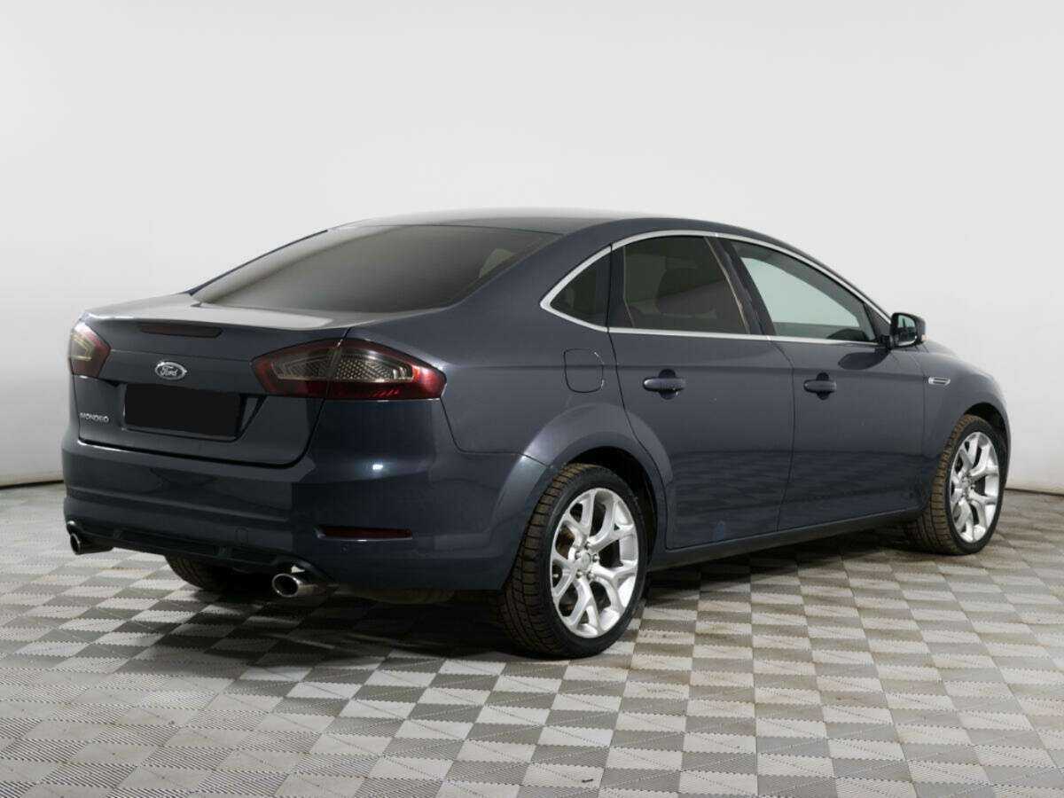 Ford Mondeo, 2012 - 178 262 км. | Фото №4