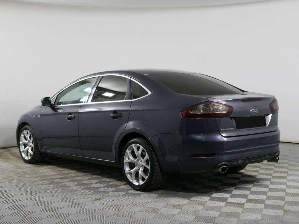 Ford Mondeo, 2012 - 178 262 км. | Фото №6