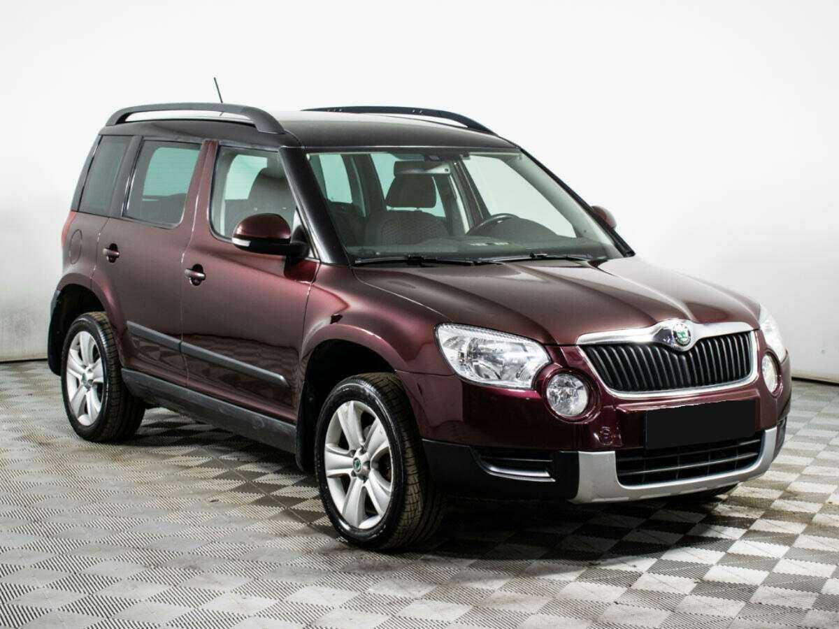 Skoda Yeti, 2012 - 114 492 км. | Фото №3
