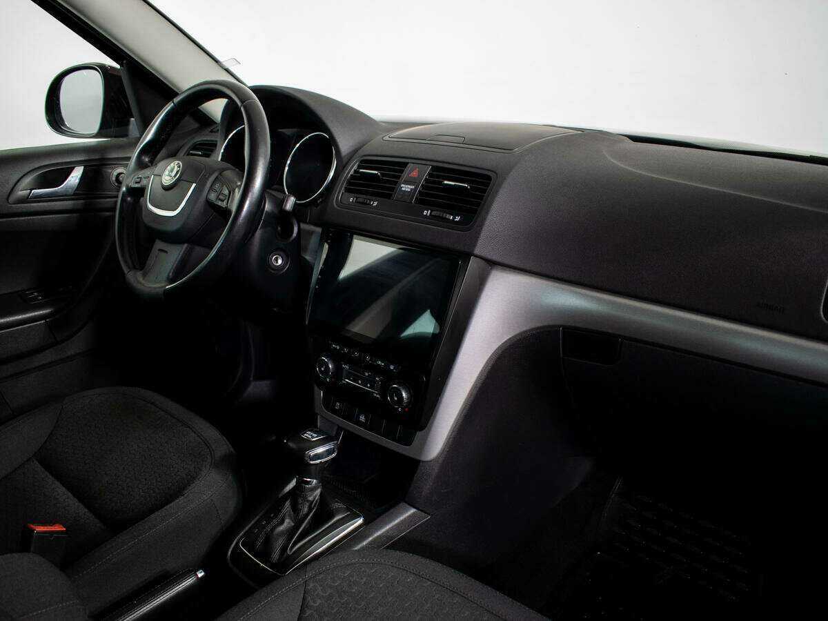 Skoda Yeti, 2012 - 114 492 км. | Фото №7