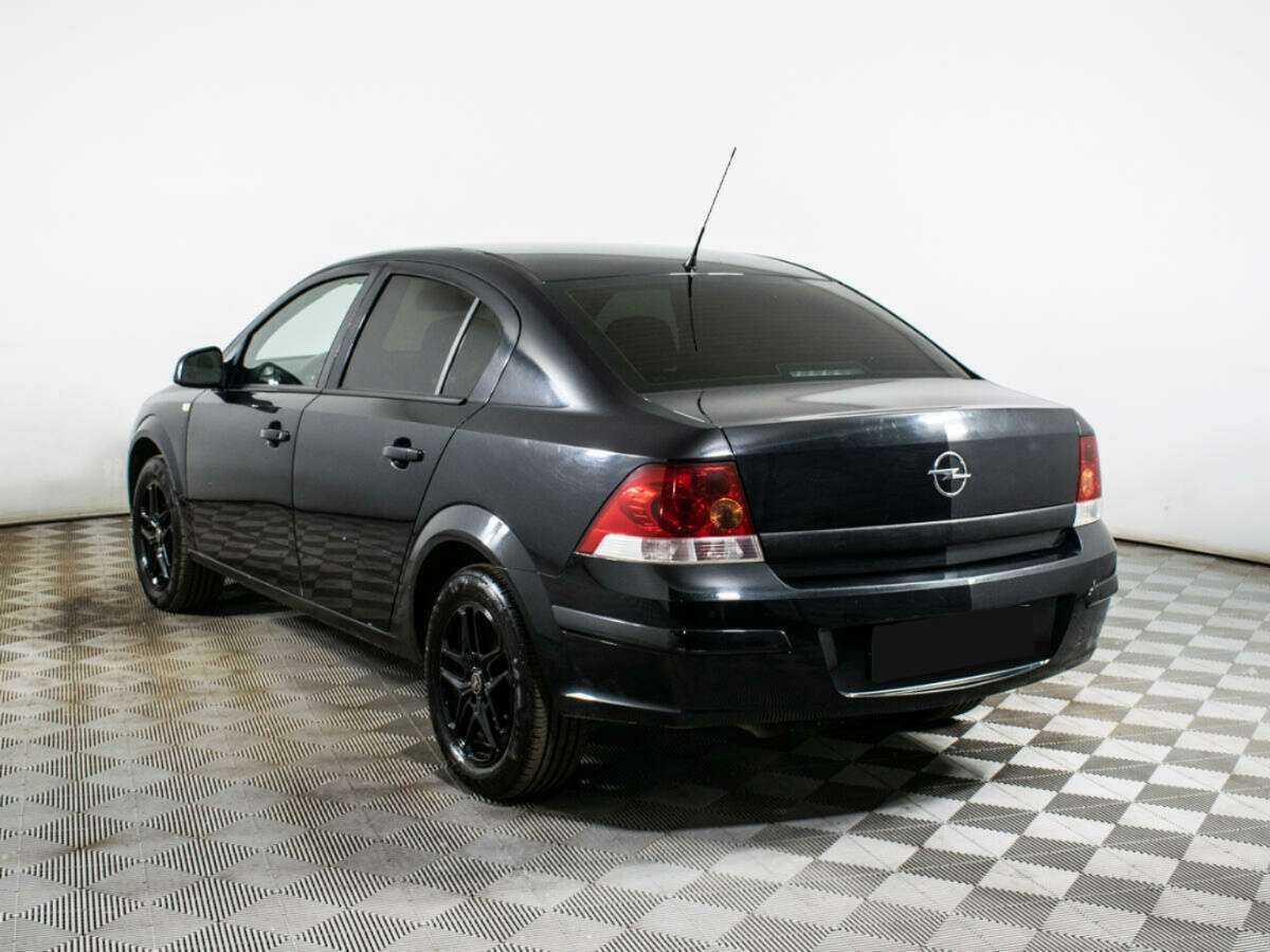 Opel Astra, 2014 - 164 474 км. | Фото №6